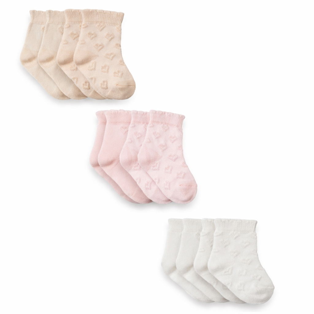 Čarapice 6Pcs | Č002