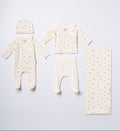 Set za novorodjenče 5Pcs | S001