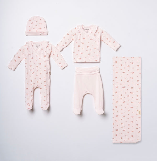 Set za novorodjenče 5Pcs | S001
