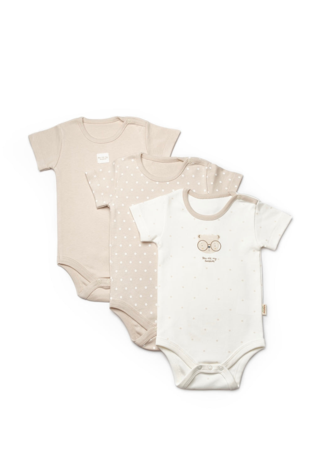 Set body majca 3 kom | B002