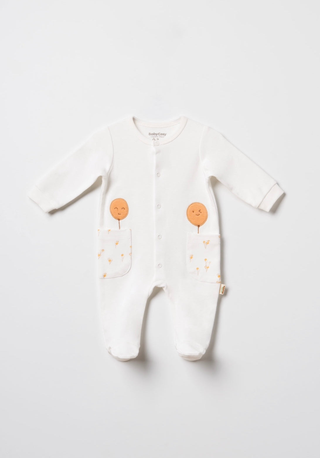 Baby zeka – set (2 kom.) baloni | K016