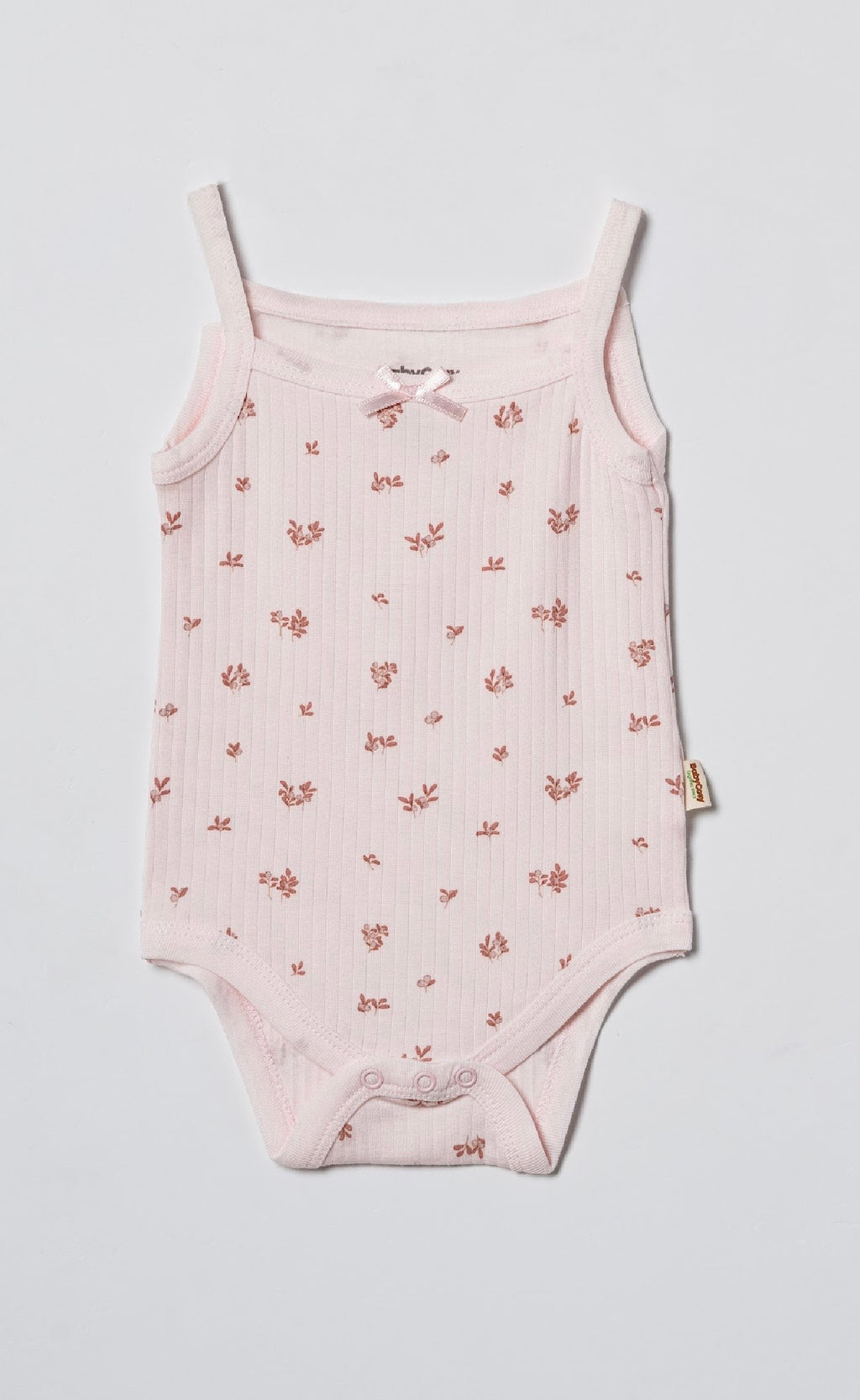 Baby na bretele set 2 kom | B004
