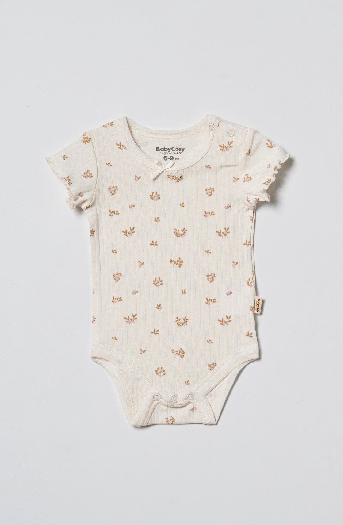 Baby kratkih rukava set 2 kom | B003