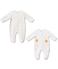 Baby zeka – set (2 kom.) baloni | K016