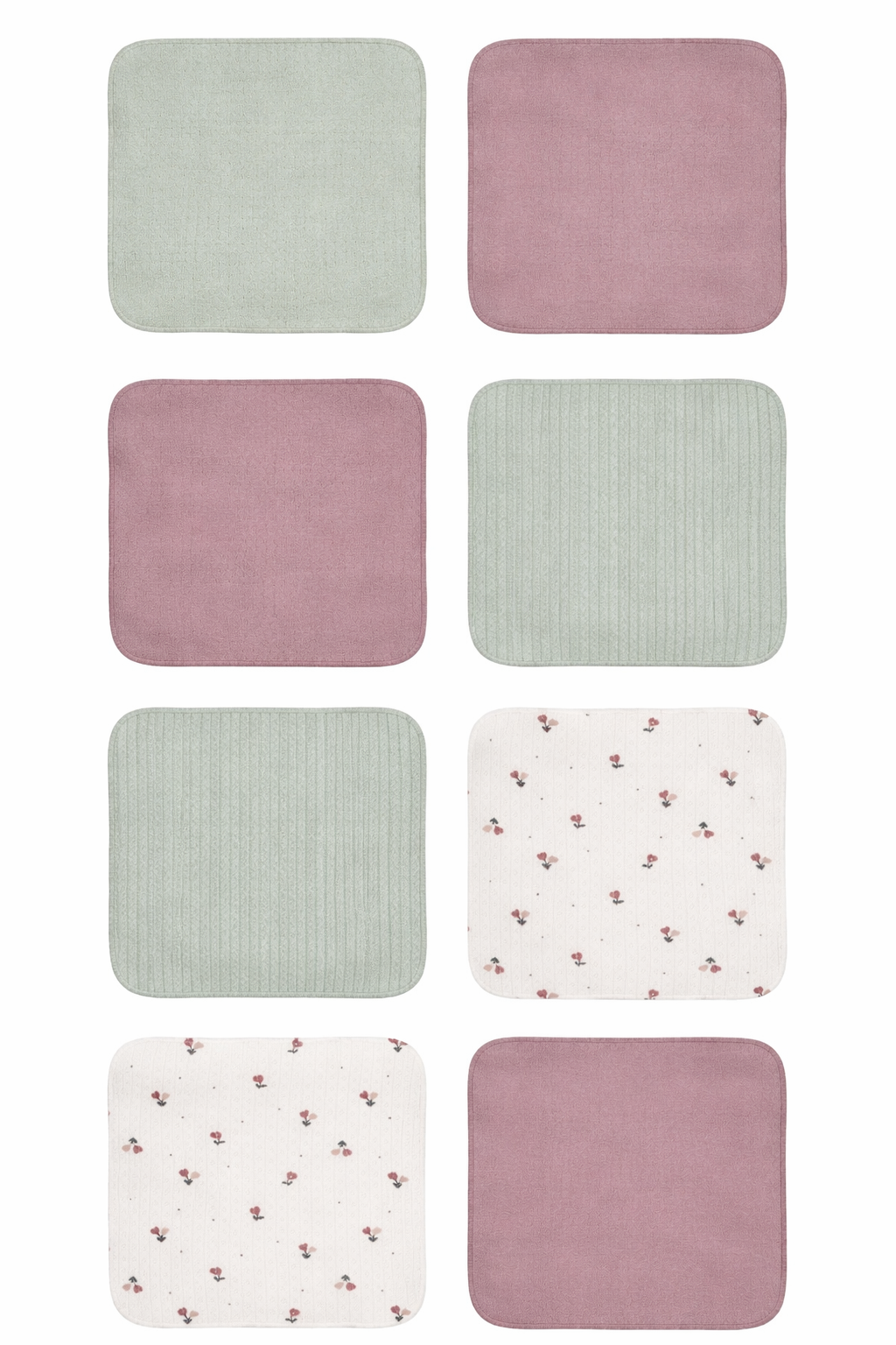 Maramice 7Pcs | M001