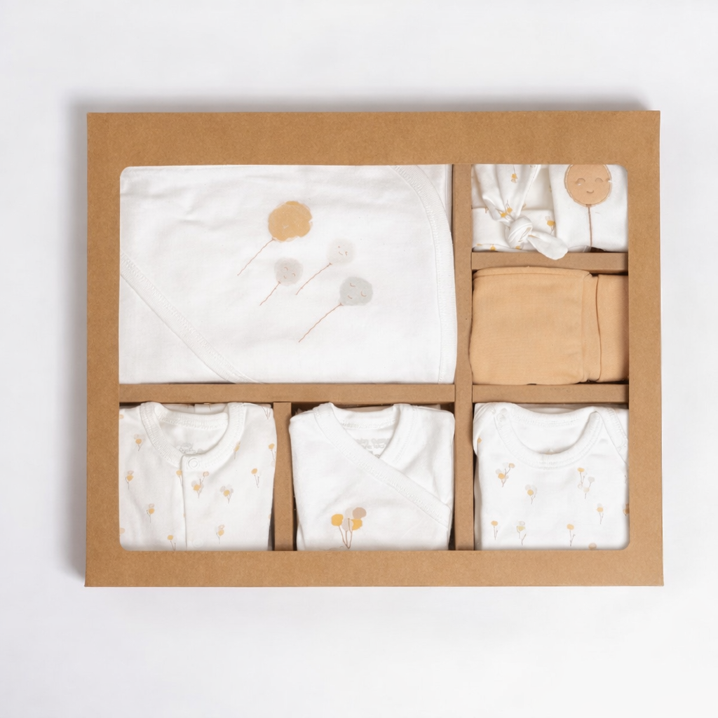 Set za novorodjenče 10Pcs| S003