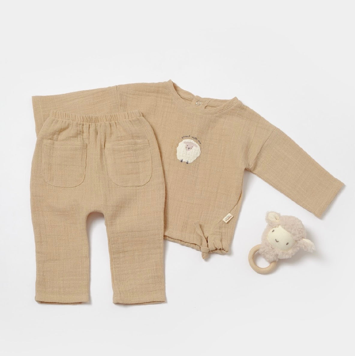 Set ovčica | K004